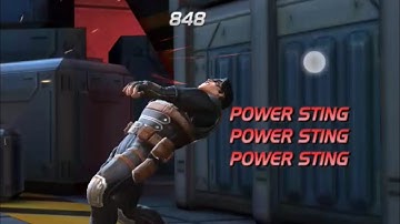 Weird Bug - Has this happened with anyone else? - Marvel Contest of Champions