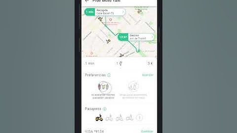 UX & UI Design Case Study High-Fidelity Prototype - New feature integration for Glovo App in Android