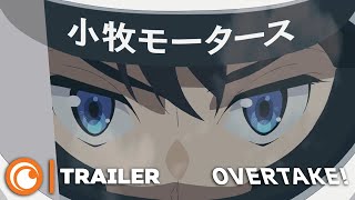 Bande annonce OVERTAKE! 