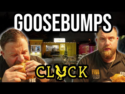 Video thumbnail: Do Cluck Chicken Make The Best Chicken Burger In Dublin?!