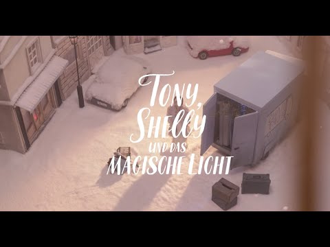 Trailer-Vorschau zu Tony, Shelly und das magische Licht