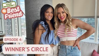 Winner's Circle with Jonna Mannion - Your Internet Bestfriend Episode 4 Profile
