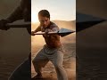 spear at dawn #warriors #spears #youtubeshorts