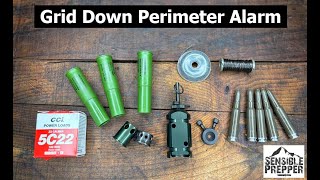 Fith Ops Perimeter Alarm: Grid Down Security by SensiblePrepper 267,751 views 2 months ago 18 minutes