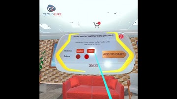 AR VR XR solutions | Cloudzure Consulting Services Pvt. Ltd.  #3danimation