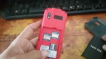 Vgo Tel I261 Read Flash File Done | VgoTel I261 Flash