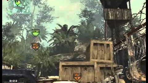 MW3 Semtex Quad-Kill - Search & Destroy