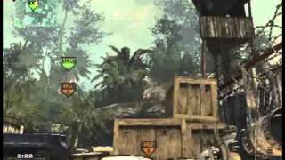 MW3 Semtex Quad-Kill - Search & Destroy