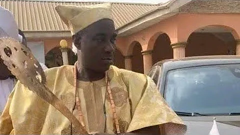 Wasiu Ayinde Shocks Ijebuland, Declares for Awujale Throne *** Claims Fusengbuwa lineage 