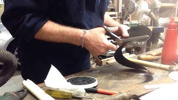 Orbital Sander Pad Repairs