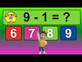 🔢 20 Fun Subtraction Challenges for Kids – Can You Solve Them? 🎉