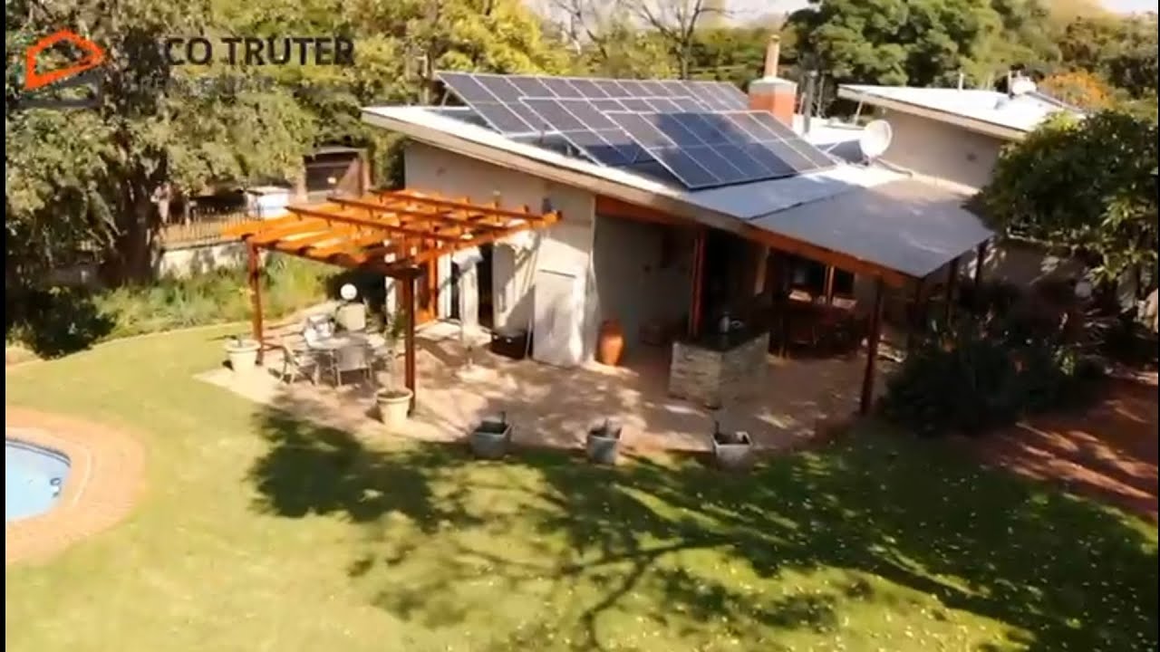 R 3 750 000 | 3 Bedroom House for Sale in Colbyn Pretoria