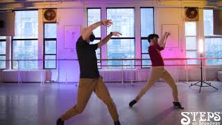 Too Darn Hot | Chip Abbott | Virtual Steps | Steps on Broadway