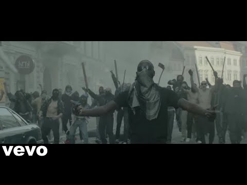 Kanye West - Jail (Official Music Video)