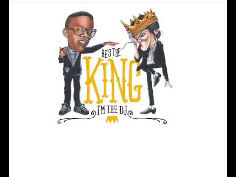 DJ Jazzy Jeff‎–He's The King, I'm The DJ He's The DJ, I'm The Rapper - Album by DJ Jazzy Jeff & The