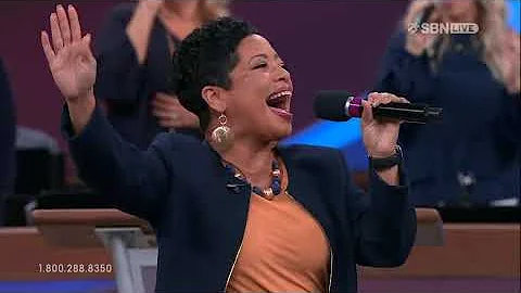 Hallelujah From The Valley (LIVE) - FWC Singer BJ ...