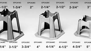 Eco Design Works | Rebar Support Chairs