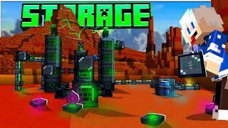 🔥🚀ATUALIZOU O MELHOR STORAGE PRA MINECRAFT PE 1.21+‼️