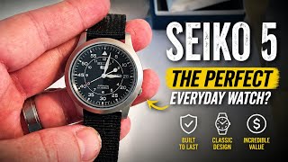 SEIKO Men's SNK809 SEIKO 5 Automatic 