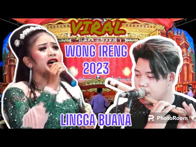 lagu viral WONG IRENG LINGGA BUANA YUYUN class=