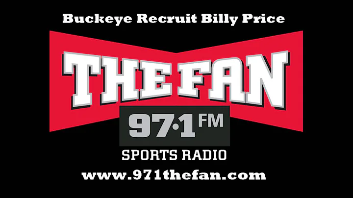 Buckeye DL recruit Billy Price