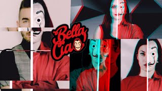 Bella Ciao cover - Geof' ft.  Swan, Ilarya & Francesco Romanelli