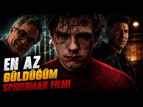 THE FIRST 4TH SPIDER-MAN MOVIE IN HISTORY: SPIDER-MAN BRAND NEW DAY