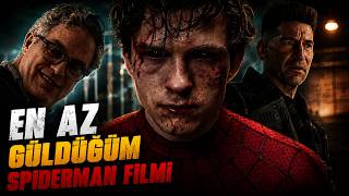 TARİHİN İLK 4. SPIDER-MAN FİLMİ SPIDER-MAN BRAND NEW DAY