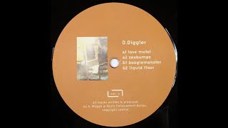 D Diggler - Liquid Floor (1999)