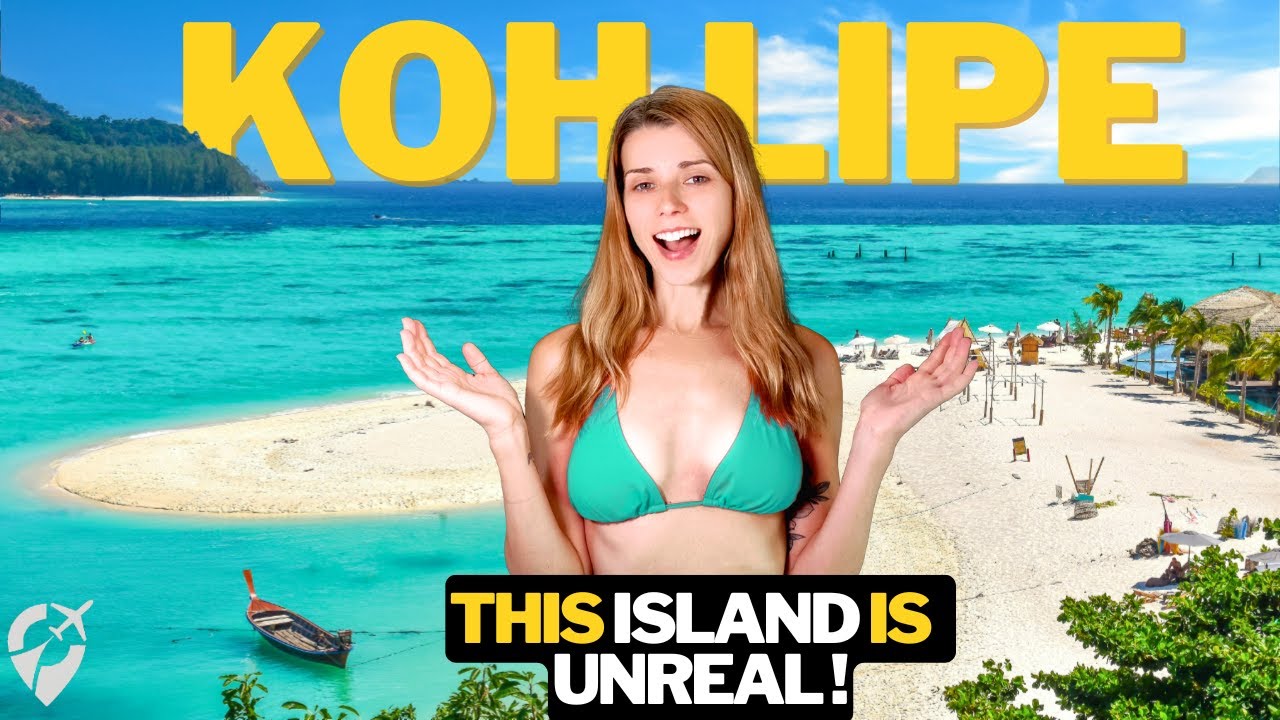 Мы не ожидали этого на «Мальдивах Таиланда» 🇹🇭 Видеоблог о Ко Липе