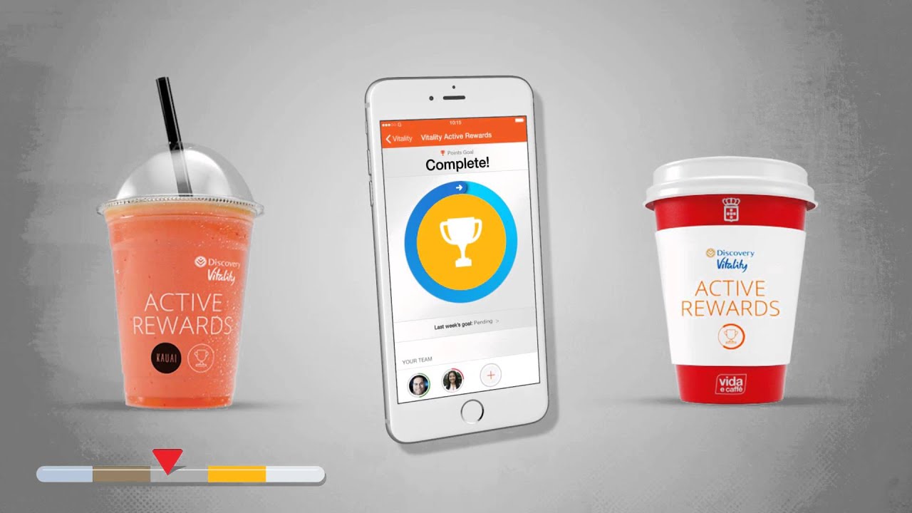 How to Get to Gold Vitality status YouTube