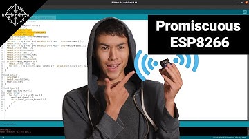 HakByte: Gather WiFi Reconnaissance on this $5 MicroController