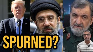 Iran General rejects Trump’s request to meet Supreme Leader, warns of reprisals | Janta Ka Reporter