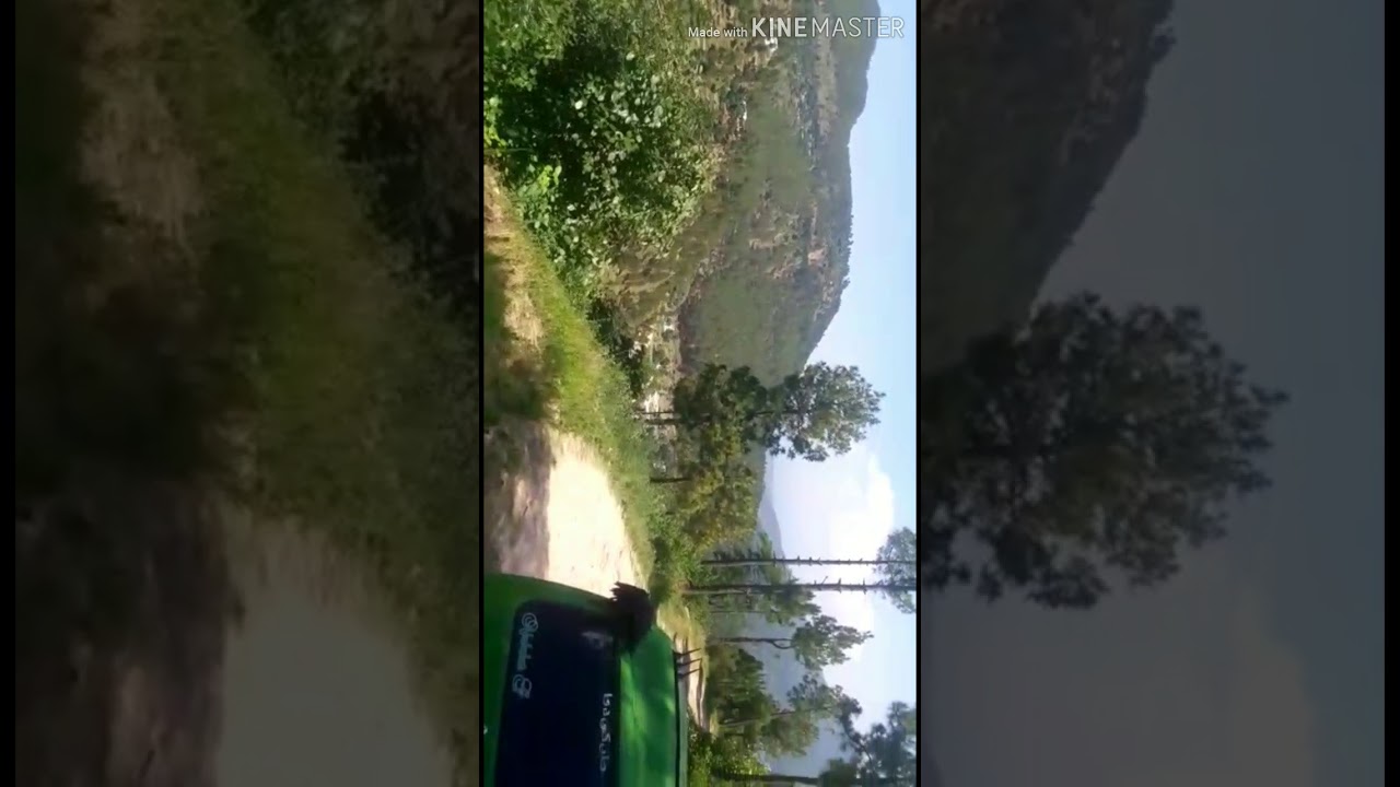 Nature's Beauty Creation Of Allah... KUNDBANGLA Mansehra Pakistan