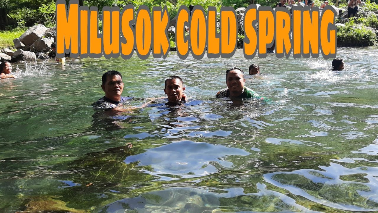 Milusok cold spring|Zards Travel - YouTube