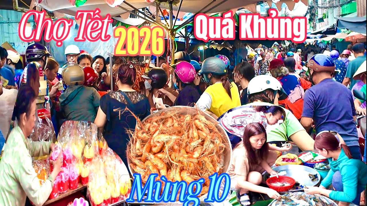 Quá Khủng Hàng 1000 Đi Chợ Thiếc Người Hoa Mua Gì Cúng Ngày Vía Thần Tài Mùng 10 Tết Việt Nam 