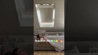 Brazilian Alarm Top