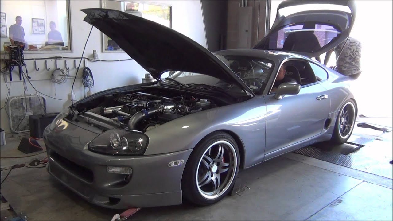 Samir_Supra 3.4L Stroker 76mm 35psi