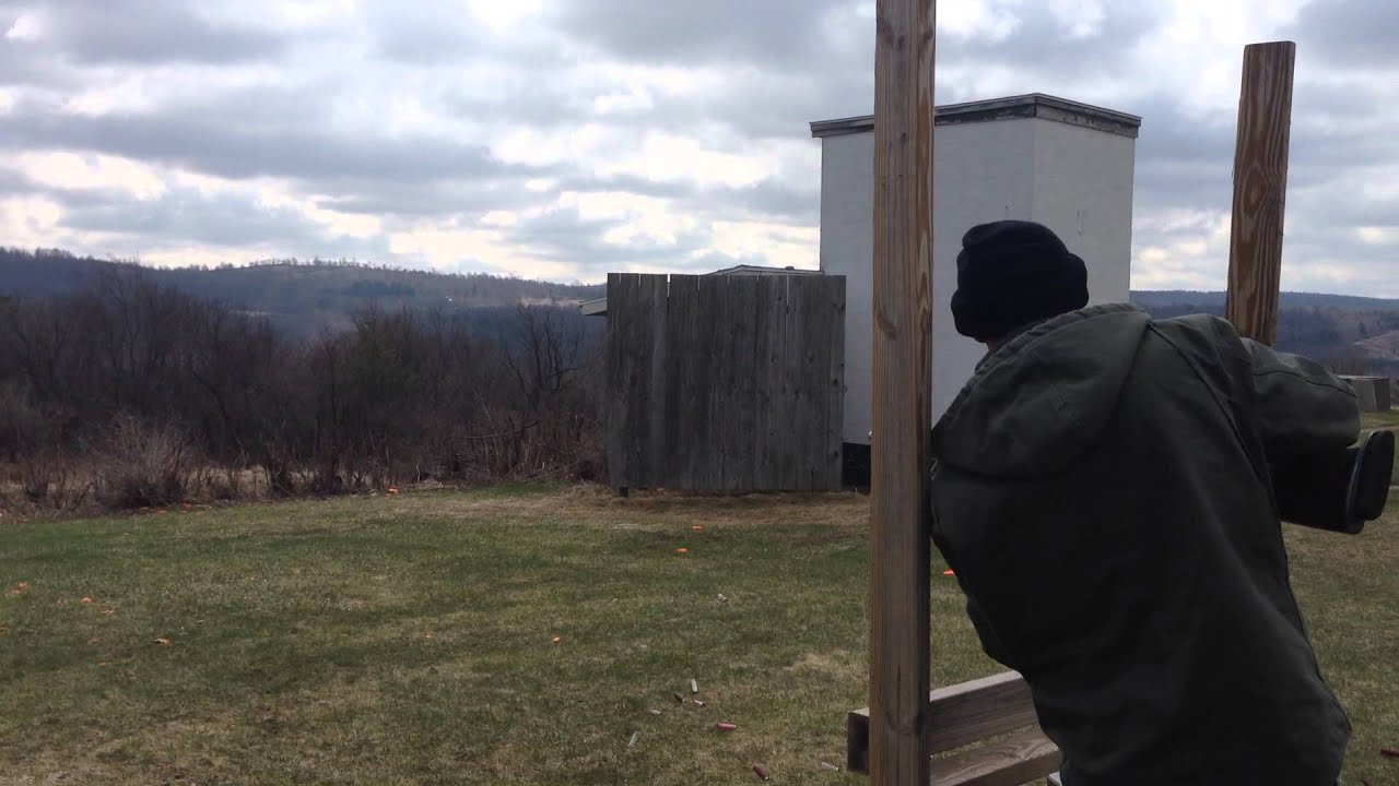Ilion Fish and Game Club 100 Bird Sporting Clays Steak Bake April