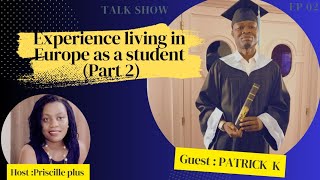 LIVING IN EUROPE /PART 2 (EXPECTATIONS VS REALITY) #lifestyle #europe #belgium #student #congolese