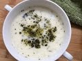 TURKISH YAYLA (MEADOW) SOUP FROM SCRATCH - Traditional Yogurt-Rice and Mint Soup