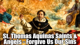 The entire life of Saint Thomas Aquinas