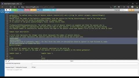 TCS CPA 30th May Coding Question Discussion | Slot 2