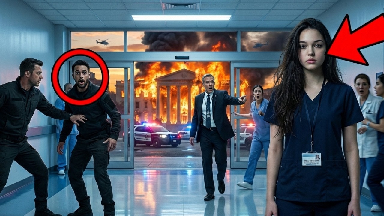 Nobody Knew the Night Nurse Was Delta Force — Until the Embassy Burned