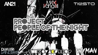 Project People Of The Night (The Kovacs Brothers Mashup Remix Edit)