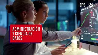Conoce las nuevas Carreras en EPE de la UPC