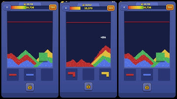 Sand Escape: Color Fun Puzzle Mobile Game | Gameplay Android