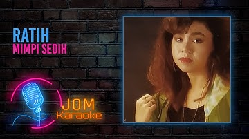 Ratih Purwasih - Mimpi Sedih (Official Karaoke Video)