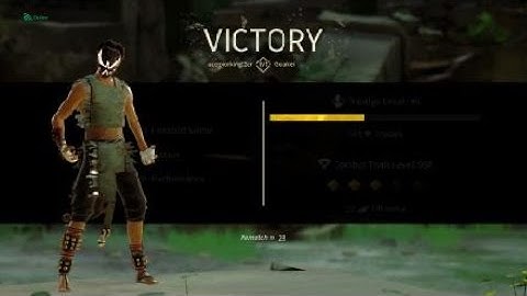 ABSOLVER 1v1 pro battle