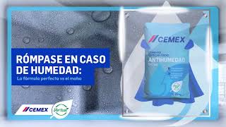 Cemento Especializado Antihumedad La Fórmula Perfecta Contra La Humedad